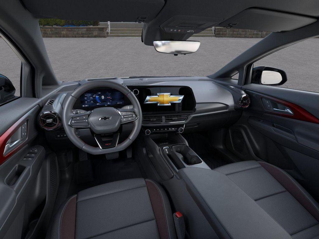 new 2026 Chevrolet Equinox EV car, priced at $44,518