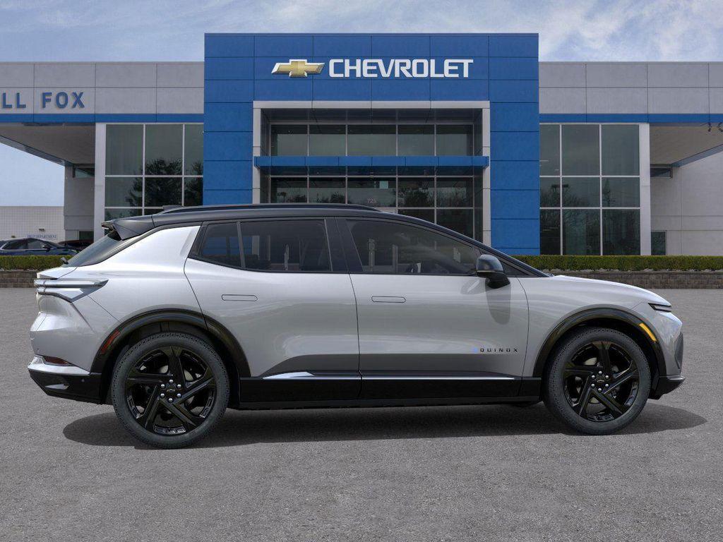 new 2026 Chevrolet Equinox EV car, priced at $44,518