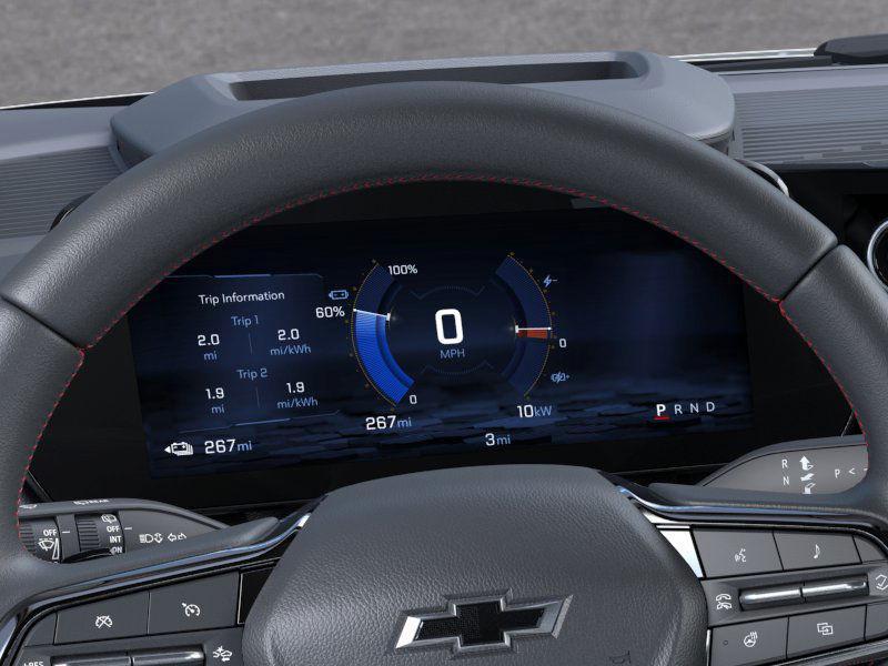 new 2026 Chevrolet Equinox EV car, priced at $44,518