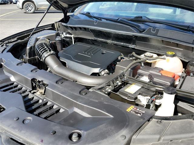 used 2023 Chevrolet Blazer car, priced at $25,343