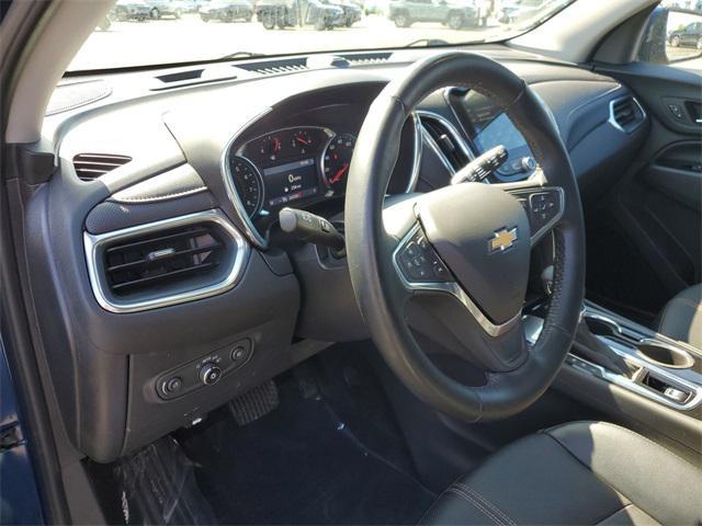 used 2023 Chevrolet Equinox car, priced at $24,446