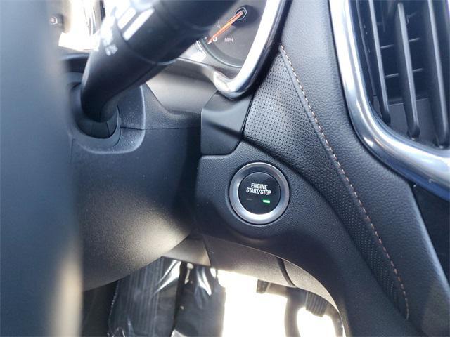 used 2023 Chevrolet Equinox car, priced at $24,446