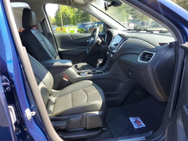 used 2023 Chevrolet Equinox car, priced at $24,446