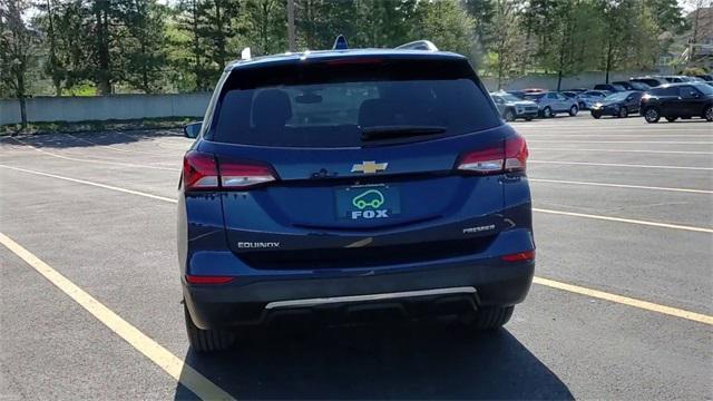 used 2023 Chevrolet Equinox car, priced at $24,446