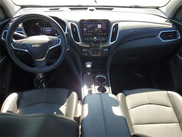 used 2023 Chevrolet Equinox car, priced at $24,446