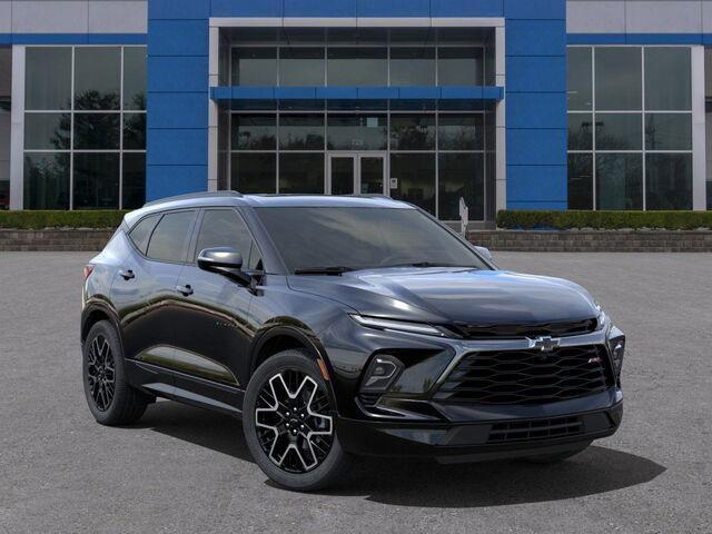 new 2025 Chevrolet Blazer car, priced at $52,490