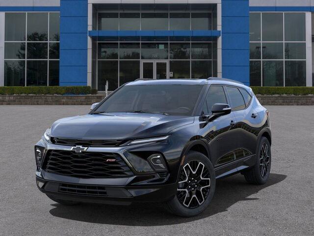 new 2025 Chevrolet Blazer car, priced at $52,490