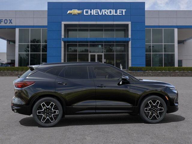 new 2025 Chevrolet Blazer car, priced at $52,490