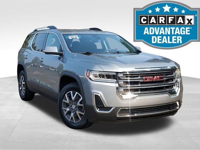 used 2023 GMC Acadia car, priced at $28,230
