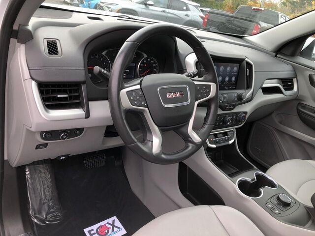 used 2022 GMC Terrain car, priced at $23,797