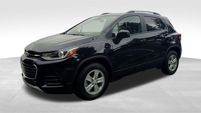 used 2022 Chevrolet Trax car, priced at $18,894