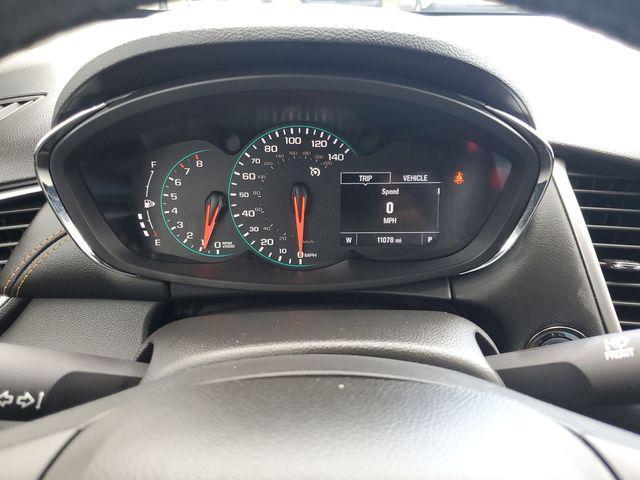 used 2022 Chevrolet Trax car, priced at $18,894