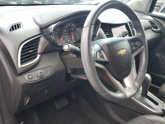used 2022 Chevrolet Trax car, priced at $18,894