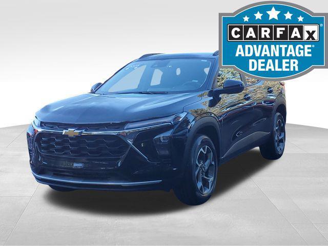 used 2025 Chevrolet Trax car, priced at $21,368