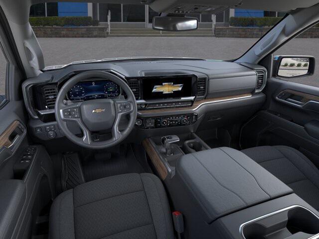 new 2024 Chevrolet Silverado 1500 car, priced at $53,403