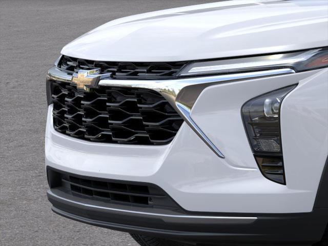new 2025 Chevrolet Trax car, priced at $25,880