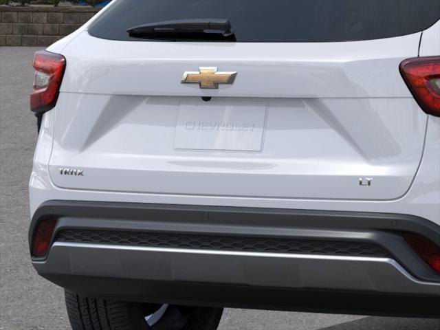 new 2025 Chevrolet Trax car, priced at $25,880