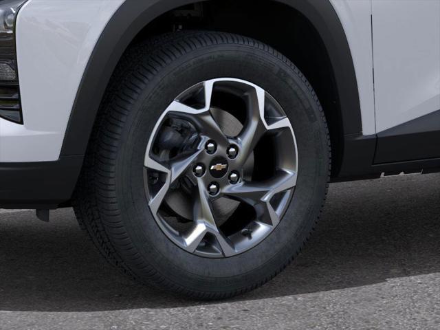 new 2025 Chevrolet Trax car, priced at $25,880
