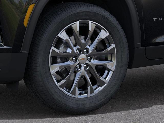 new 2025 Chevrolet Traverse car, priced at $44,715