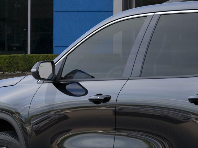 new 2025 Chevrolet Traverse car, priced at $44,715