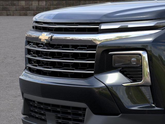 new 2025 Chevrolet Traverse car, priced at $44,715