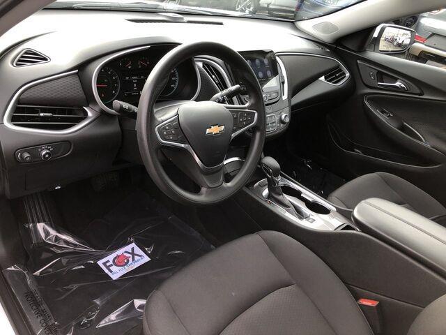 used 2022 Chevrolet Malibu car, priced at $16,116