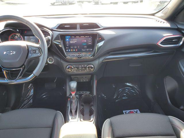 used 2023 Chevrolet TrailBlazer car, priced at $24,535