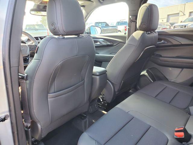 used 2023 Chevrolet TrailBlazer car, priced at $24,535