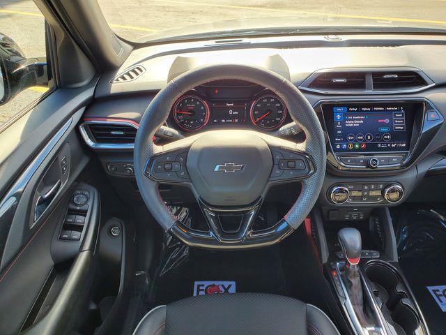 used 2023 Chevrolet TrailBlazer car, priced at $24,535