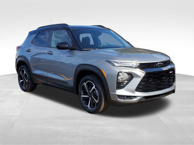 used 2023 Chevrolet TrailBlazer car, priced at $24,535