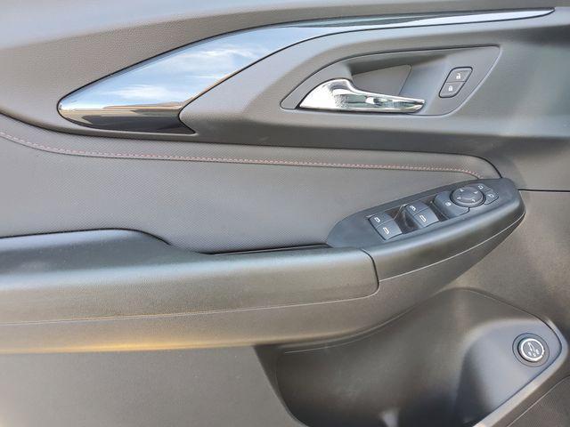 used 2023 Chevrolet TrailBlazer car, priced at $24,535