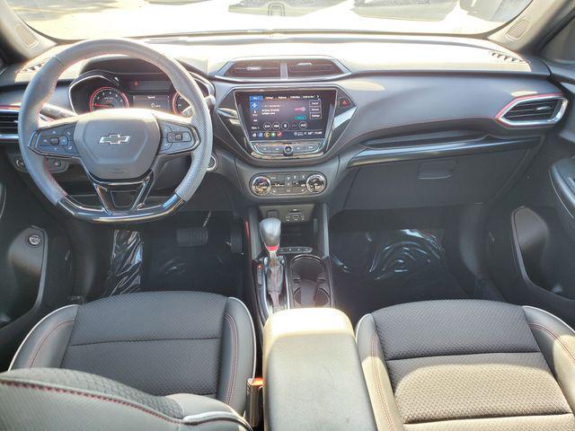 used 2023 Chevrolet TrailBlazer car, priced at $24,535
