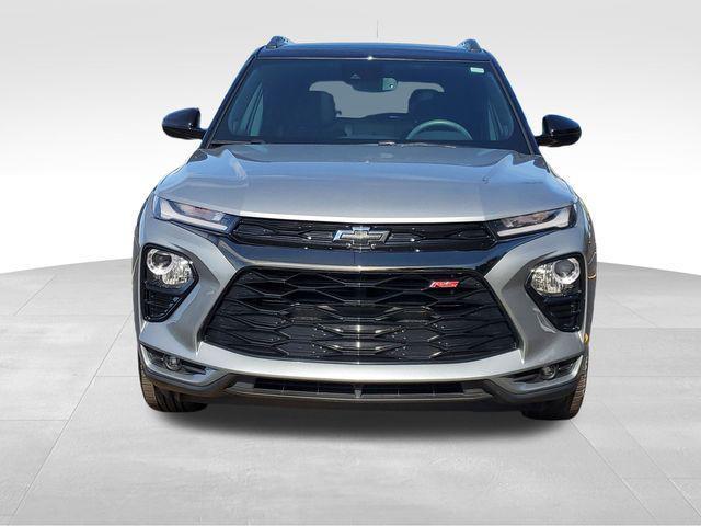 used 2023 Chevrolet TrailBlazer car, priced at $24,535