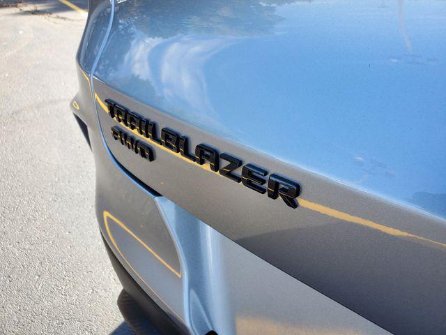 used 2023 Chevrolet TrailBlazer car, priced at $24,535