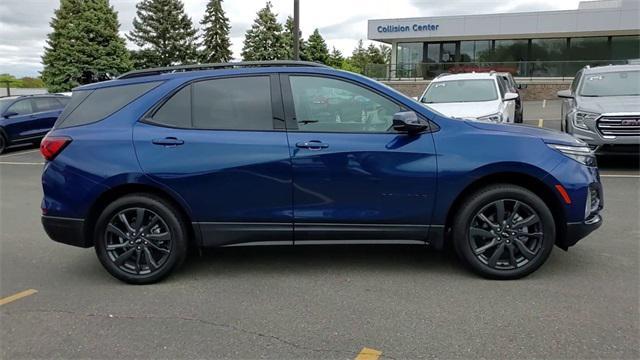 used 2023 Chevrolet Equinox car, priced at $25,977