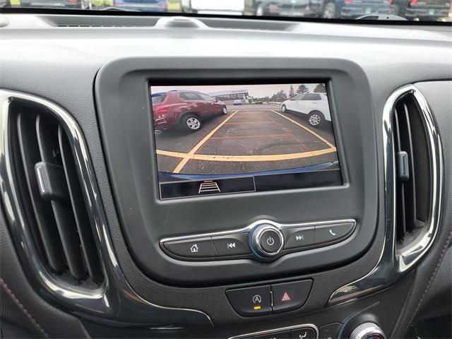 used 2023 Chevrolet Equinox car, priced at $25,977