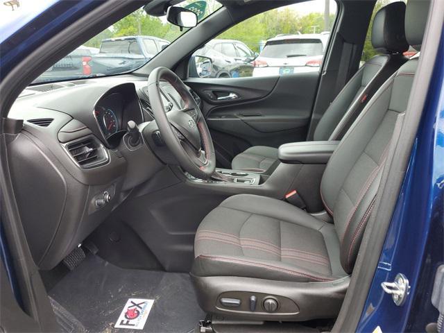 used 2023 Chevrolet Equinox car, priced at $25,977