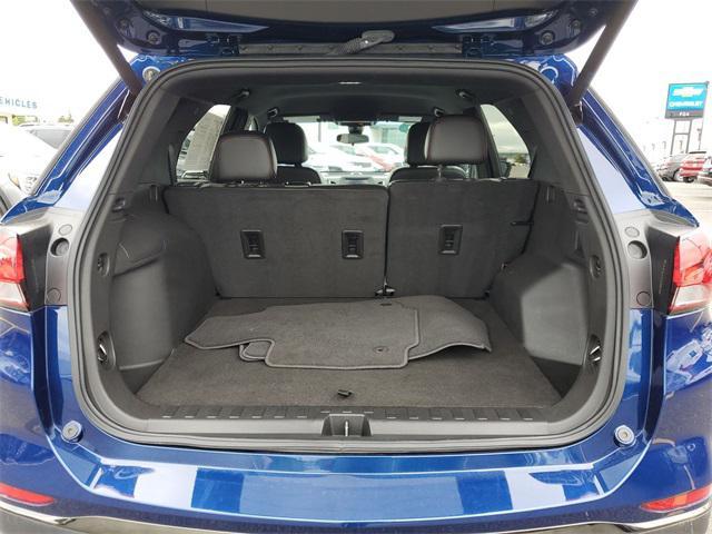 used 2023 Chevrolet Equinox car, priced at $25,977