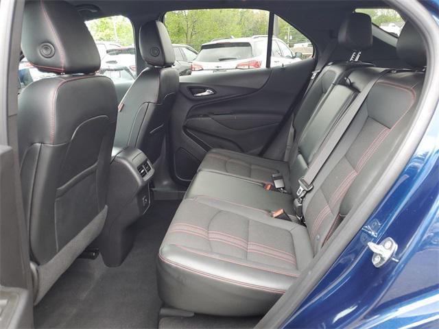 used 2023 Chevrolet Equinox car, priced at $25,977