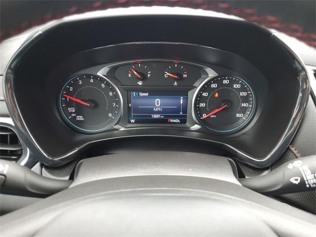 used 2023 Chevrolet Equinox car, priced at $25,977