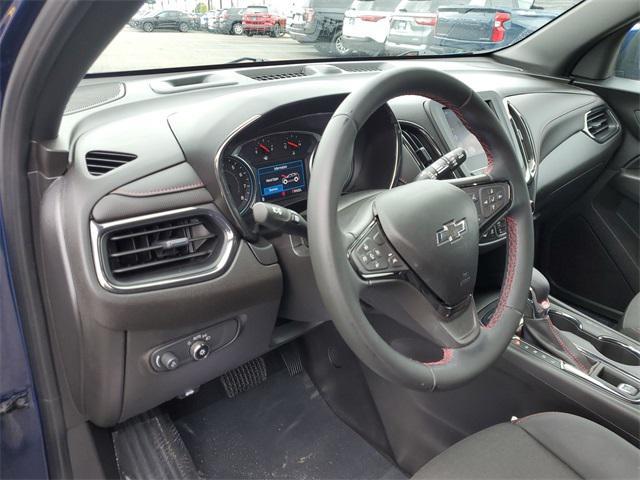 used 2023 Chevrolet Equinox car, priced at $25,977
