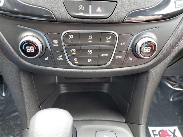 used 2023 Chevrolet Equinox car, priced at $25,977