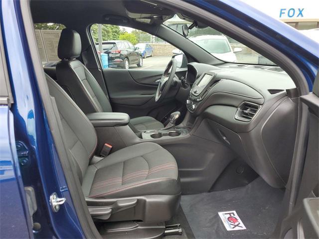 used 2023 Chevrolet Equinox car, priced at $25,977