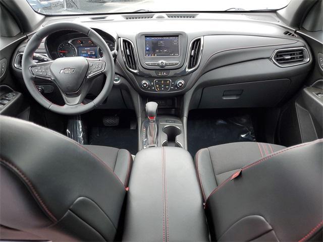 used 2023 Chevrolet Equinox car, priced at $25,977