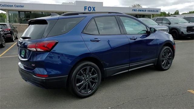 used 2023 Chevrolet Equinox car, priced at $25,977