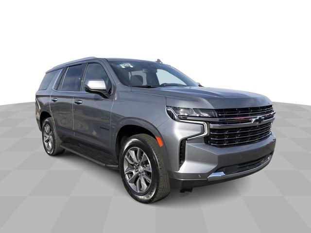 used 2022 Chevrolet Tahoe car, priced at $49,941