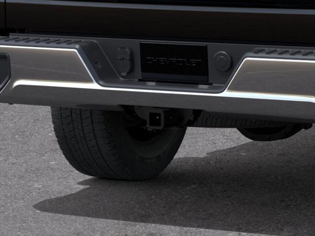 new 2025 Chevrolet Silverado 1500 car, priced at $48,061