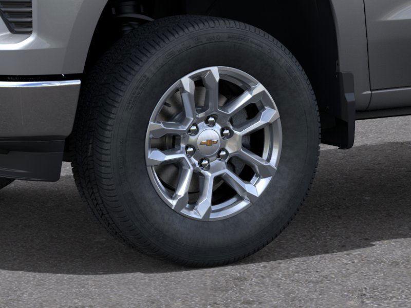 new 2026 Chevrolet Silverado 1500 car, priced at $47,732