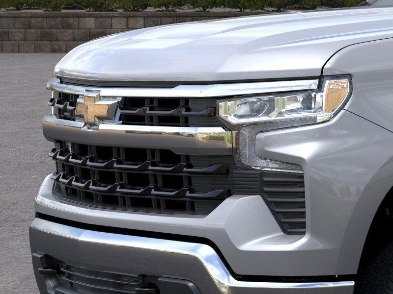 new 2026 Chevrolet Silverado 1500 car, priced at $47,732