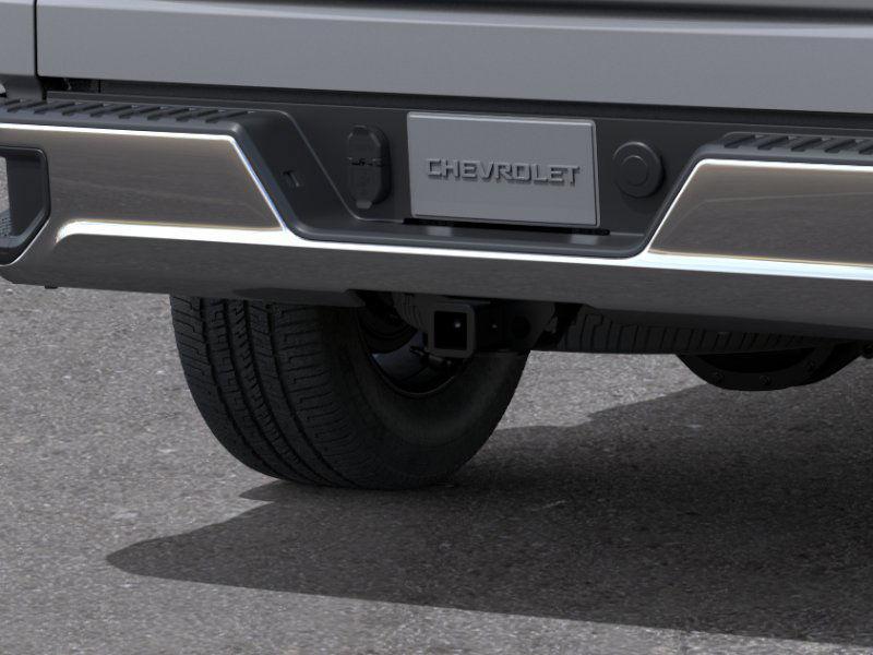 new 2026 Chevrolet Silverado 1500 car, priced at $47,732